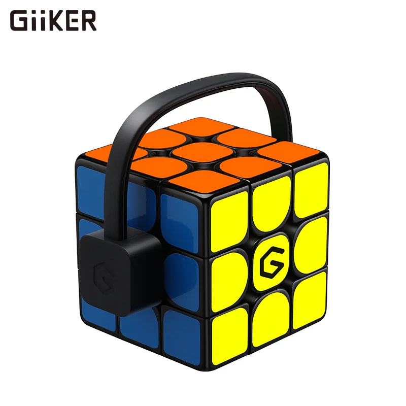 Обновленная версия Youpin Giiker i3s интеллектуальный супер куб с ии умный волшебный