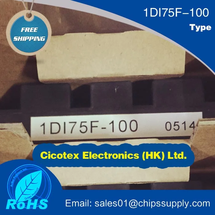 1DI75F-100 75F-100 MODULE IGBT | Обустройство дома