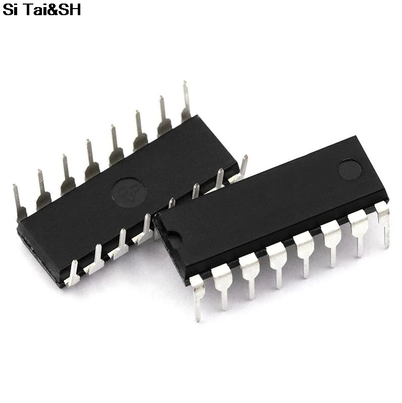 5 шт./лот SN76489AN SN76489 76489AN DIP16