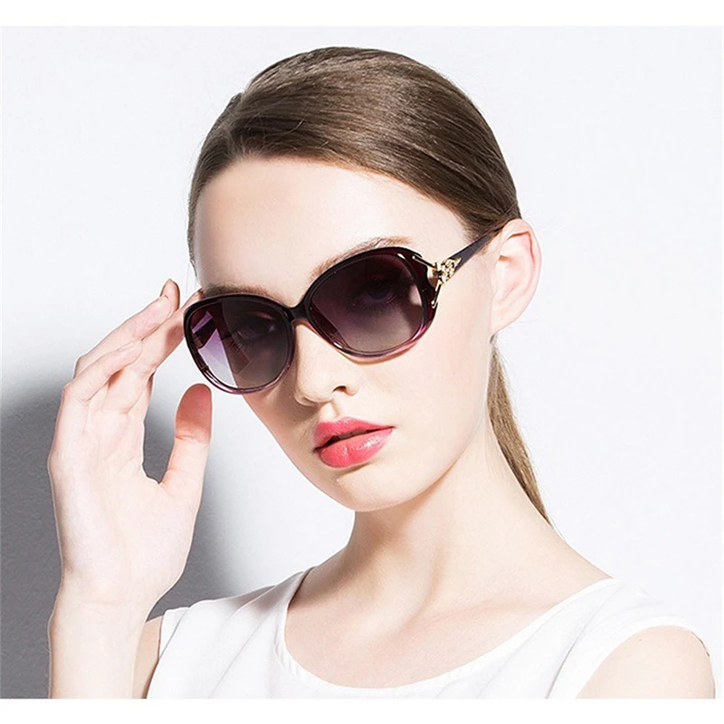 Очки солнцезащитные MXDMY мужские и женские большие цветные зеркальные солнечные