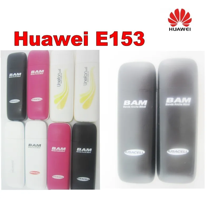 

Usb-ключ 3g Huawei E153 в партии 10 шт.