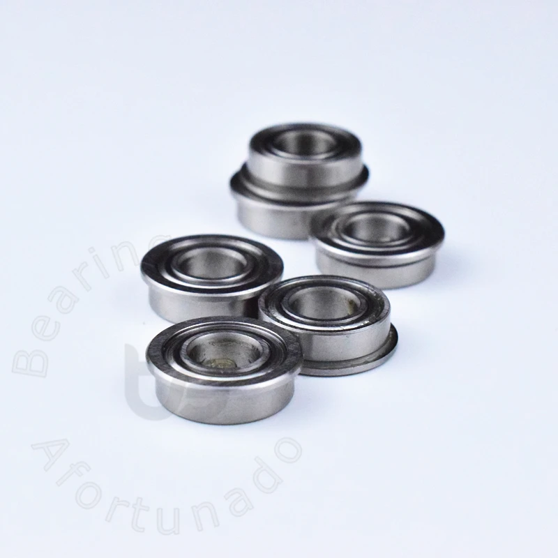 MF126ZZ 6*12 (13 6) * 4 (0 8) мм 10 шт. Бесплатная доставка подшипник F618/6*3 LF1260ZZ фланцевый из