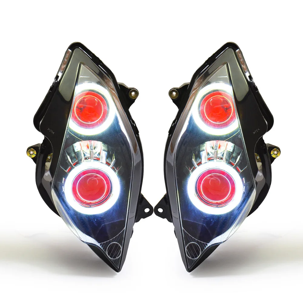 Светодиодный головной фонарь KT для Honda VFR800 2002 2012|headlights for|headlights headlightheadlights for motorcycle