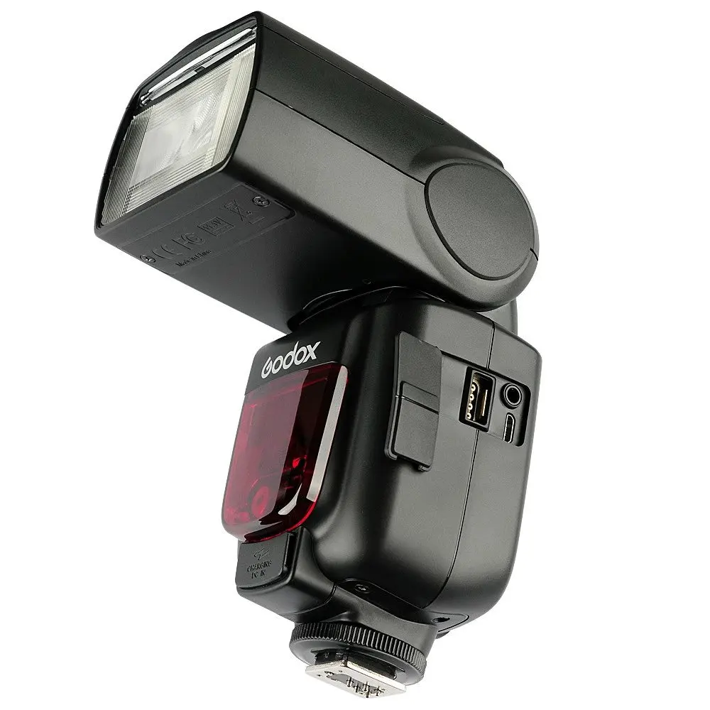 Godox TT685 TT685N Вспышка Speedlite Беспроводная TTL 2 4G HSS 1/8000s для Nikon D800 D700 D7100 D7000 камера