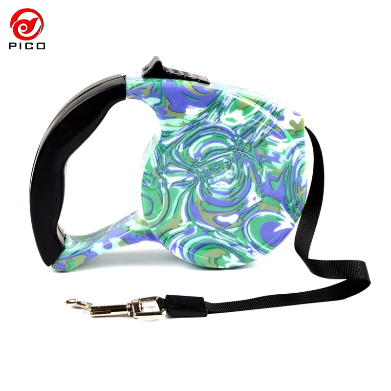 

3/5 Meter Long Retractable Dogs Leash Puppy Cat Lead dog harness Automatic Traction Chain Rope animal product for dog ZL338