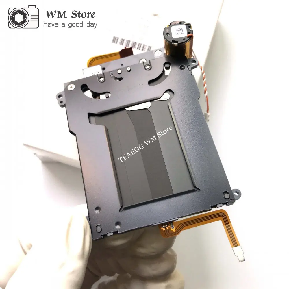 NEW For Nikon D750 Shutter Unit 111HY with Blade Motor Camera Replacement Repair Part | Электроника