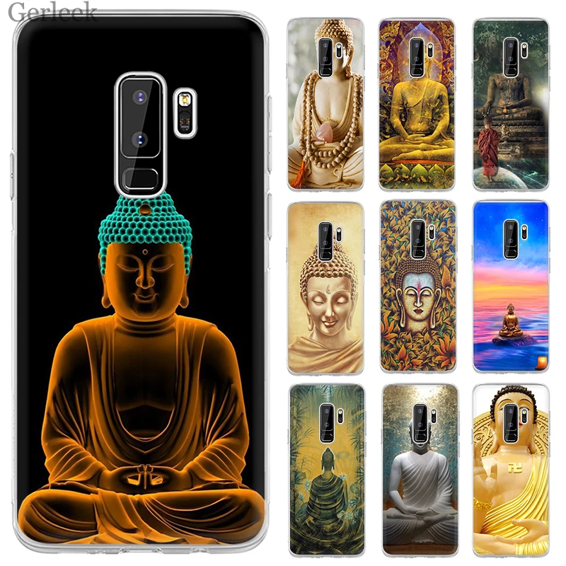 Чехол Будда для телефона Samsung Galaxy A5 A6 A8 J3 J5 J7 2015 2016 2017 2018|Чехлы-накладки| |