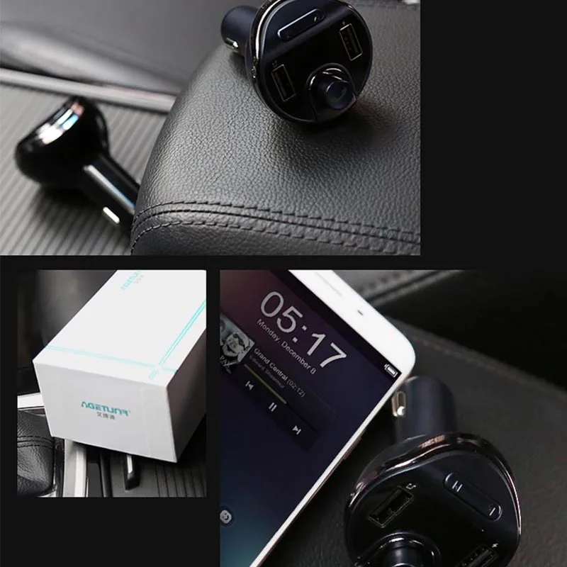 Digitalboy bluetooth Автомобильный MP3 плеер fm передатчик модулятор Радио громкой связи