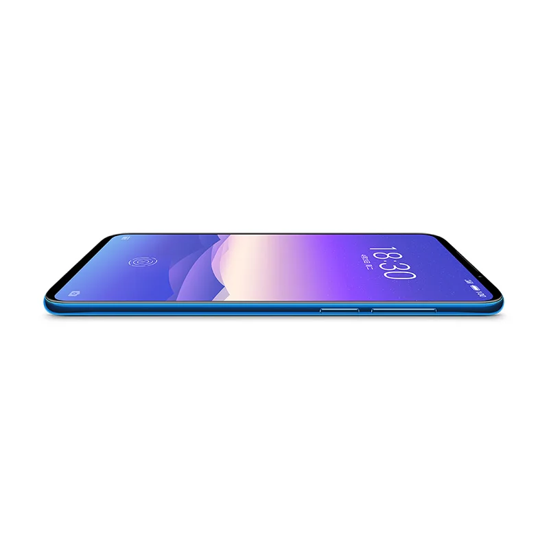 Глобальный meizu 16s Snapdragon 855 NFC 8 ГБ 128 двойные задние Камера 48.0MP + 20.0MP 3600 мА/ч супер mTouch