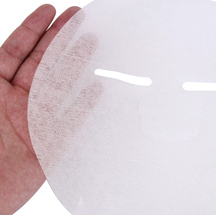 100 шт./лот Тайваньская Маска Из Фруктового волокна ультратонкая шелковая маска