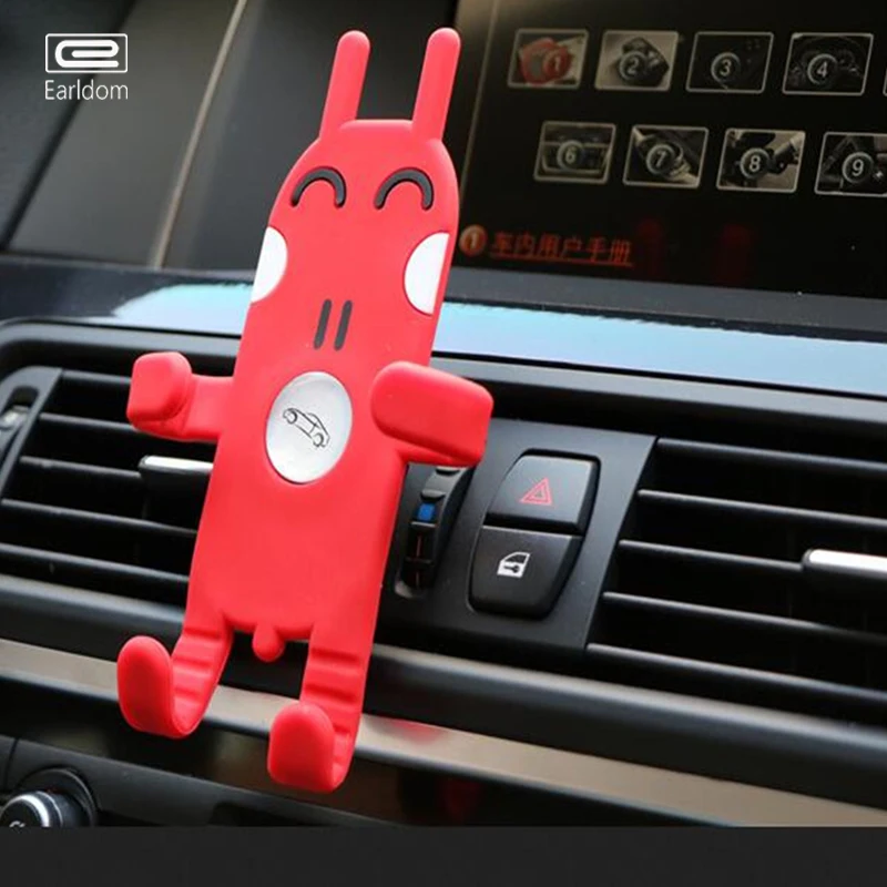 Универсальный автомобильный держатель для телефона Air Vent Mount навигатора