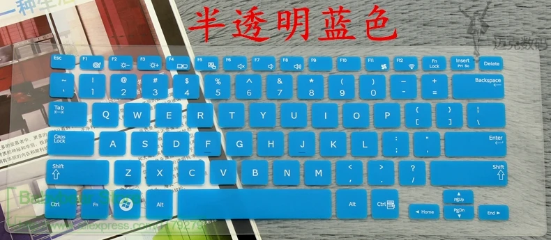 Силиконовый защитный чехол для ноутбука Samsung 905S3G 740U3E 915S3G 910S3G 13 3 дюйма | Компьютеры