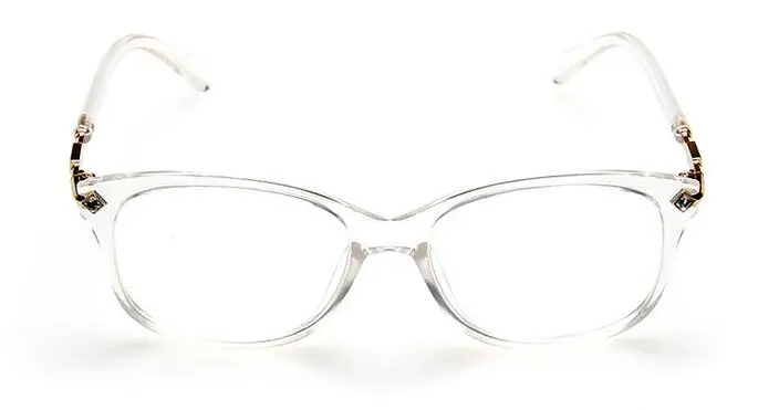Прозрачные зеркальные ретро очки Rx able|glasses rx|full rimeyeglass frames |