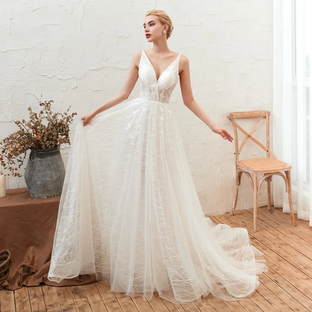 Платье для свадьбы Vivian's модное летнее пляжное платье с цветочным принтом и