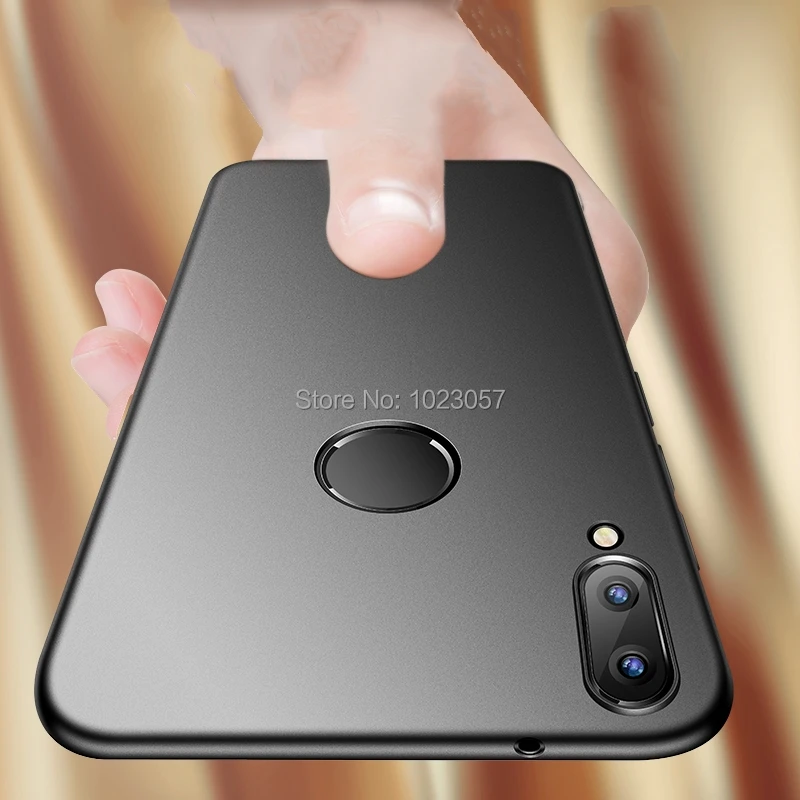 Мобильный телефон Doogee N20 тонкий матовый Мягкий силиконовый чехол из ТПУ 6 3 дюйма