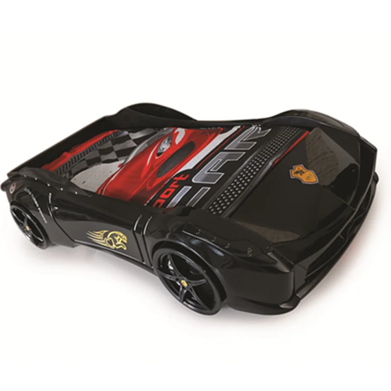 Прочный современный роскошный детский набор для спальни мебель необычная