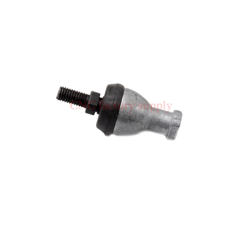 

.6 PCS 8mm SQZ8-RS High precision strainght Spherical plain bearings Curved Bar winding Ball Head Rod end Joint Bearing