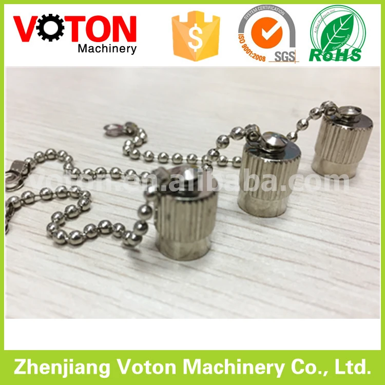 Бесплатная доставка 5 шт никелированная латунь материал FC Пылезащитная крышка с