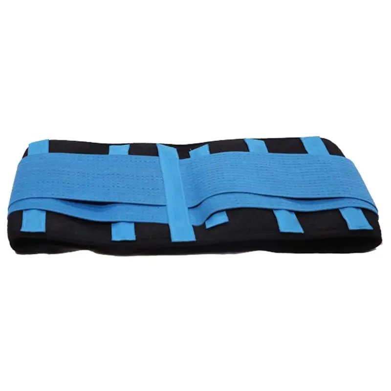 Поясничный корсет Xtreme унисекс пояс для похудения тренажерного зала большого