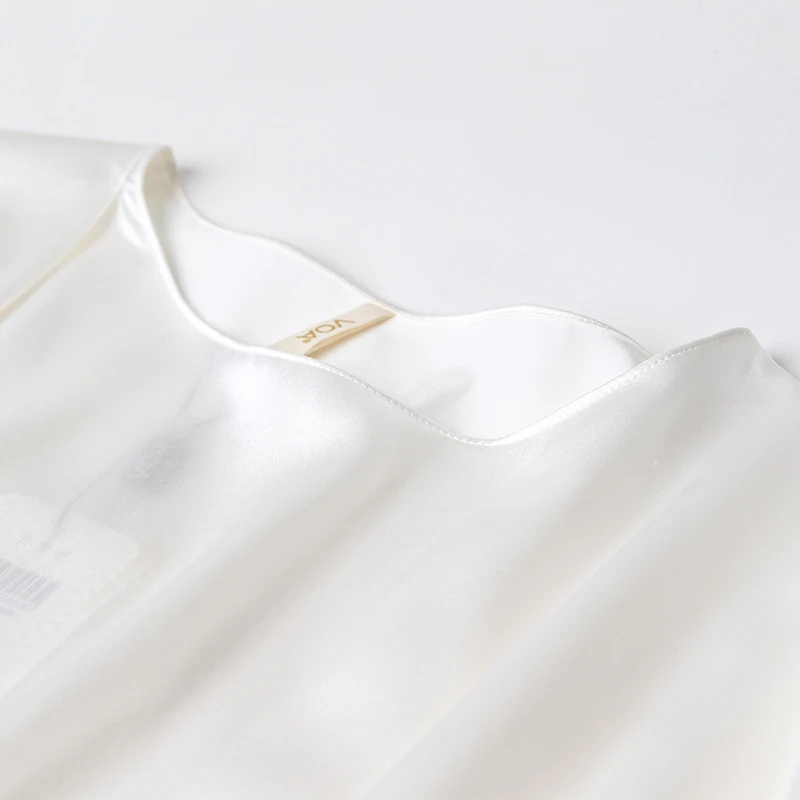 Вуа креп натуральный белый сатин ремешок асимметричный 2017 ремень женский летний