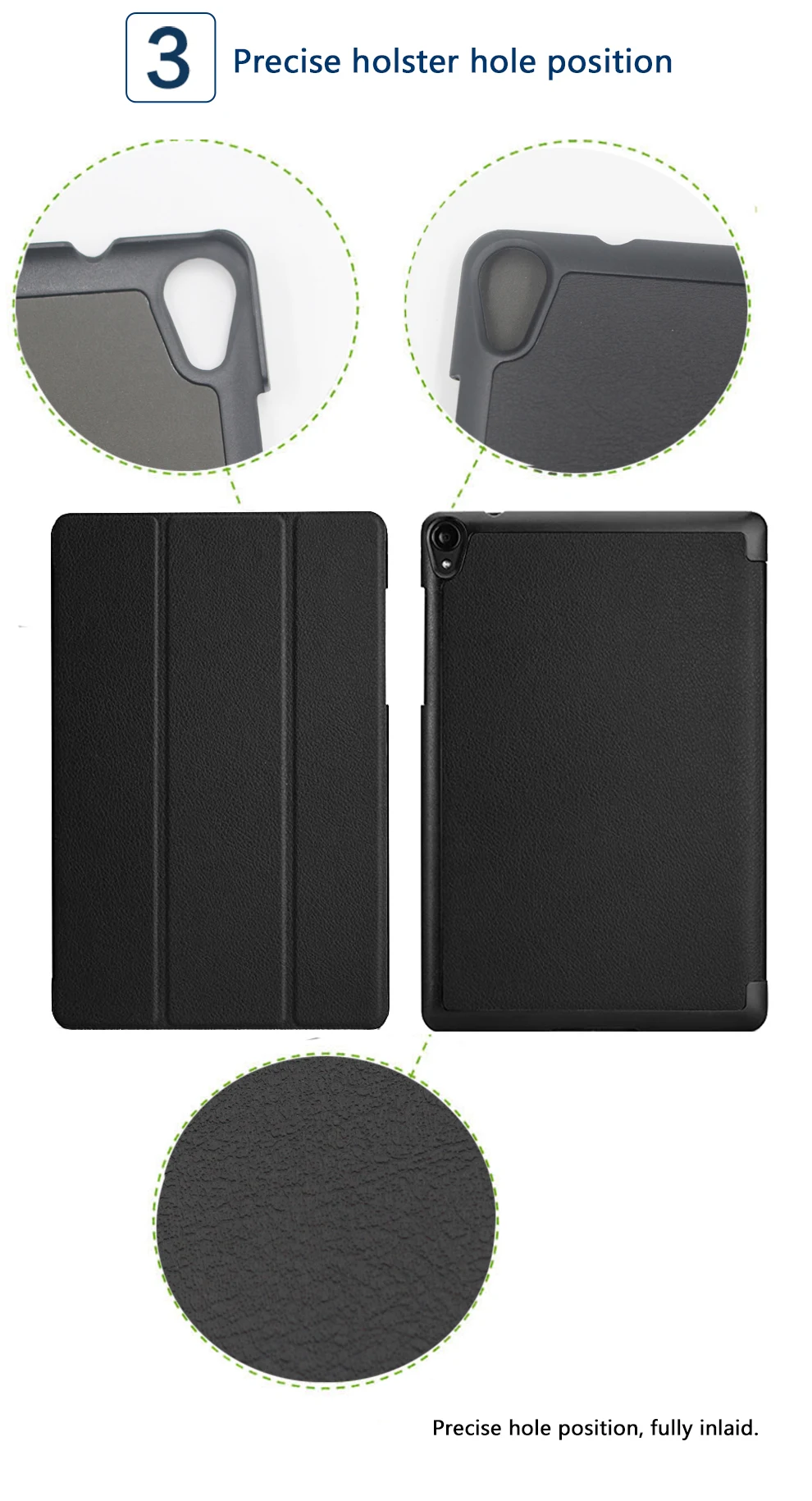 Dmytro, защитный чехол для Google Nexus 9, 8,9 дюймов, ультра тонкий, роскошный, умный, флип, кожаный чехол-подставка, с функцией автоматического сна/пробуждения