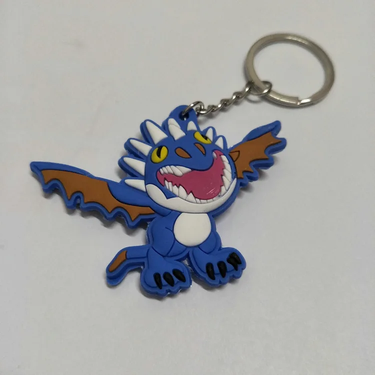 Экшн брелок Stormfly Hookfang Dragons мягкий школьный из ПВХ игрушки креативные Мультяшные