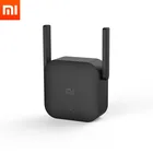 Усилитель Wi-Fi для умного дома Xiaomi Mijia Pro Router, 300 м, сетевой расширитель, ретранслятор, усилитель мощности, маршрутизатор, 2 антенны