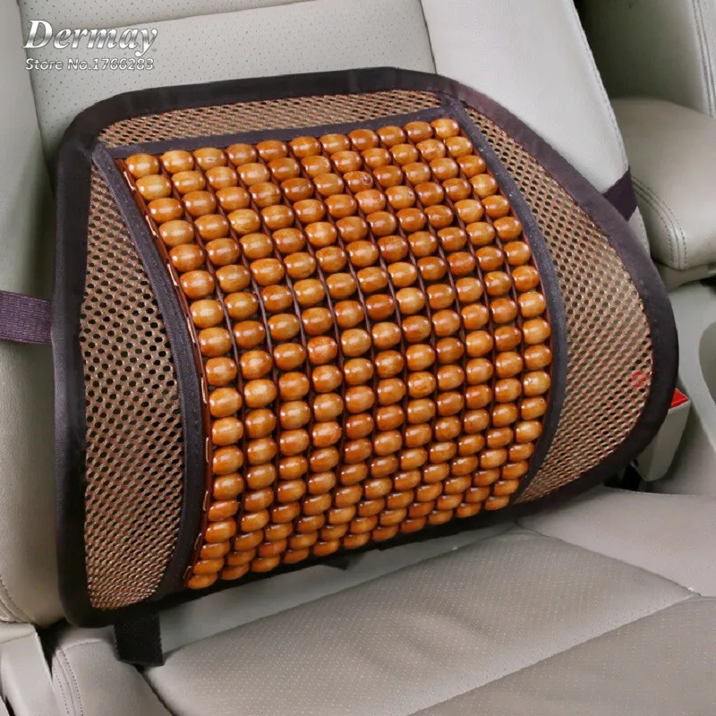 Подушка для заднего сиденья автомобиля подушка офисного стула массажер 41 см х