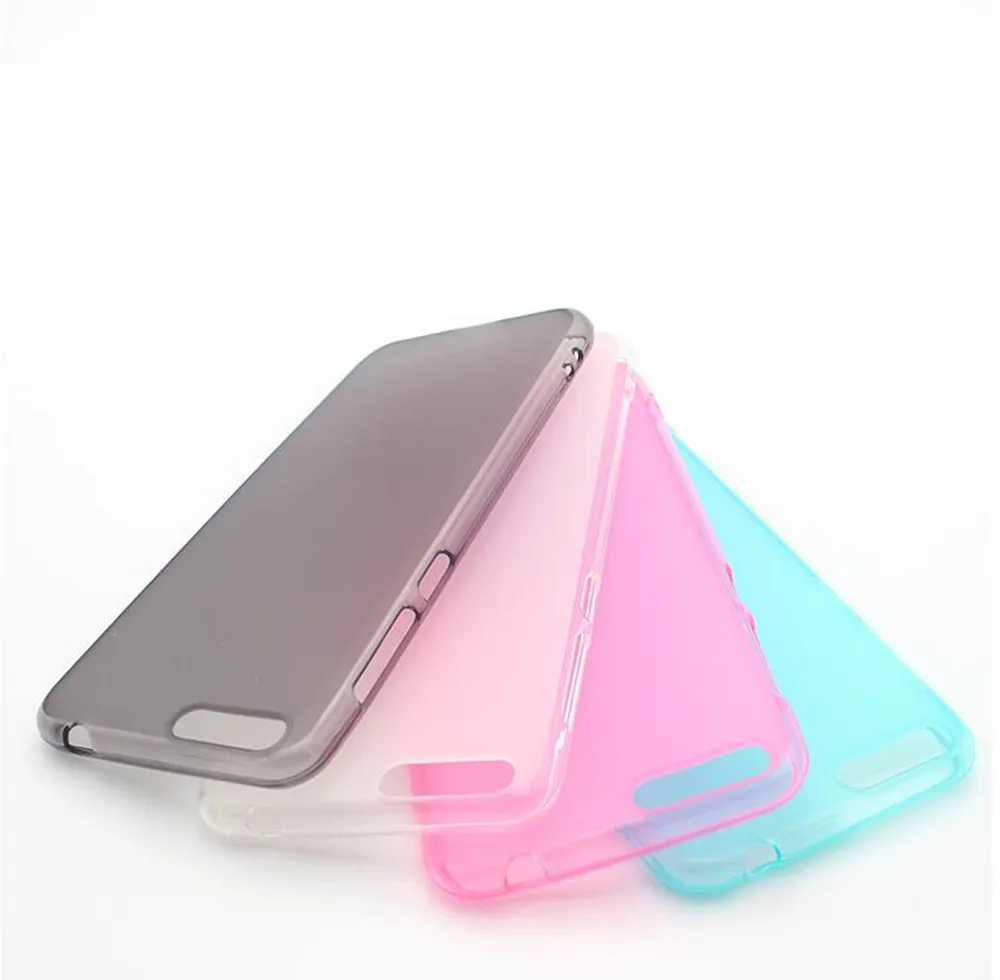 Силиконовый чехол для BQ 5203 Vision Матовый ТПУ телефона мягкий накладка|case for bq|phone