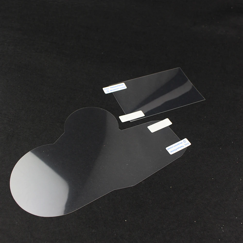 

ACZ Motorcycle Clear Cluster Scratch Film Screen Protector Cluster Scratch Films For BMW R1200GS LC /Adventure 2013-2017