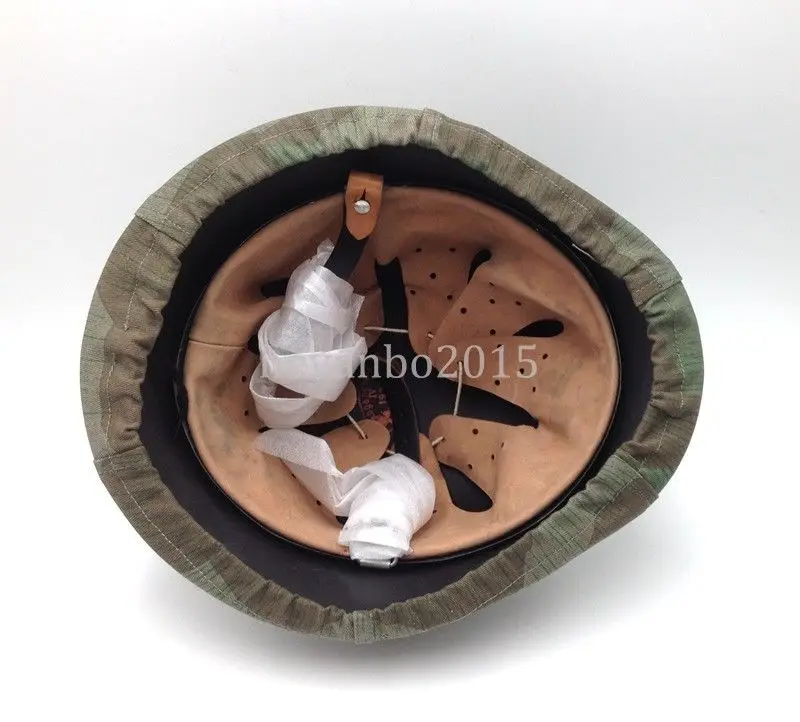 WWII GERMAN ARMY HEER SPLINTER CAMO M35 HELMET COVER - World military Store | Спорт и развлечения