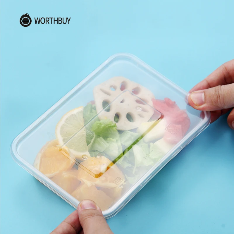 WORTHBUY стандартные японские одноразовые пищевые контейнеры без