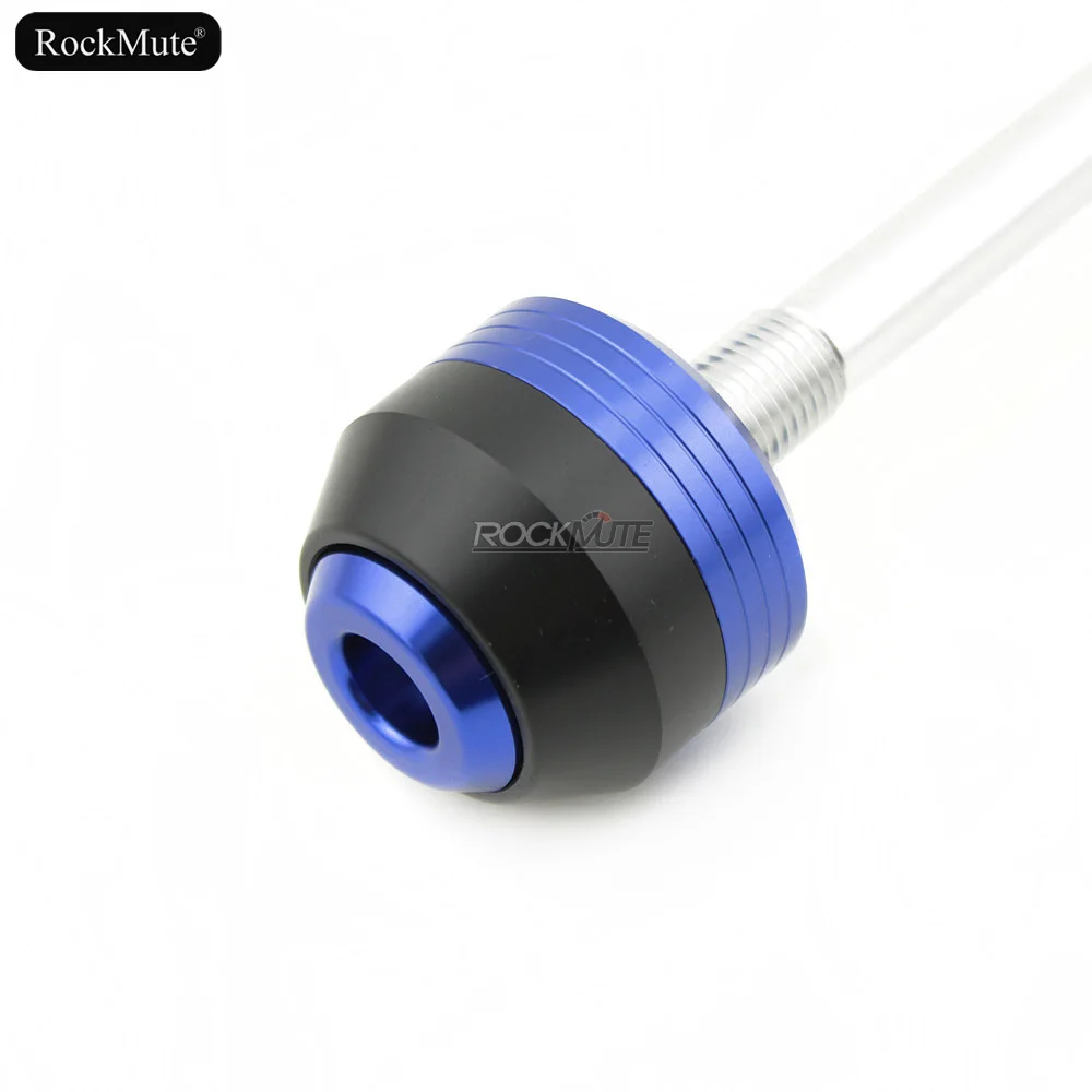 Мотоцикл передняя ось вилка колеса протектор ползунки защита от падения для DUCATI