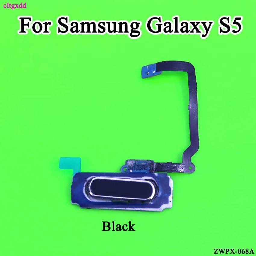 Сканер отпечатков пальцев cltgxdd гибкий кабель кнопка возврата разъем для Samsung Galaxy