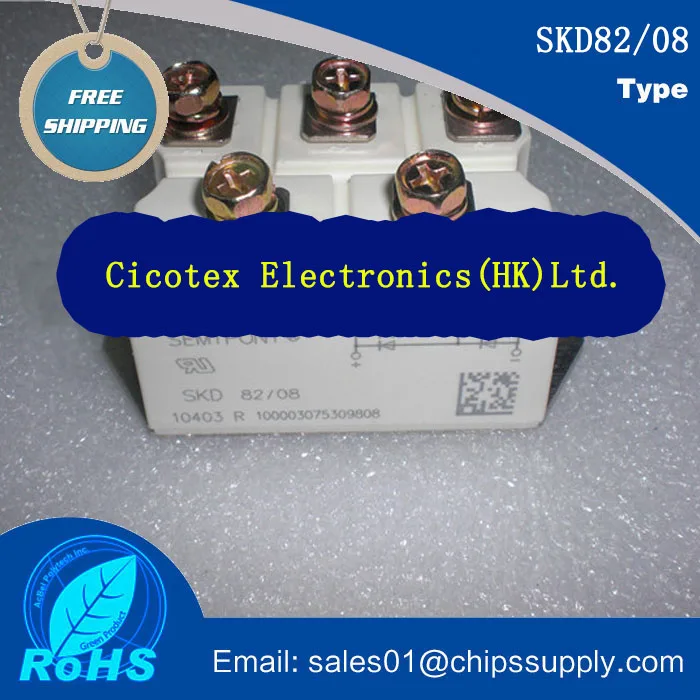 Модуль IGBT SKD82/08