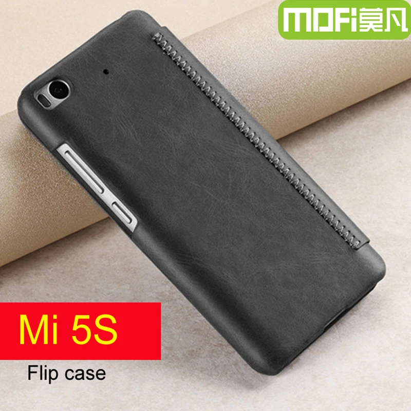 Чехол xiaomi mi 5s с откидной крышкой кожаный чехол 64 ГБ 5 s qtp m5s 128 кошелек 15 дюйма 32