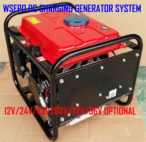 Умная версия (автоматический запуск) для бензиновых аккумуляторов постоянного