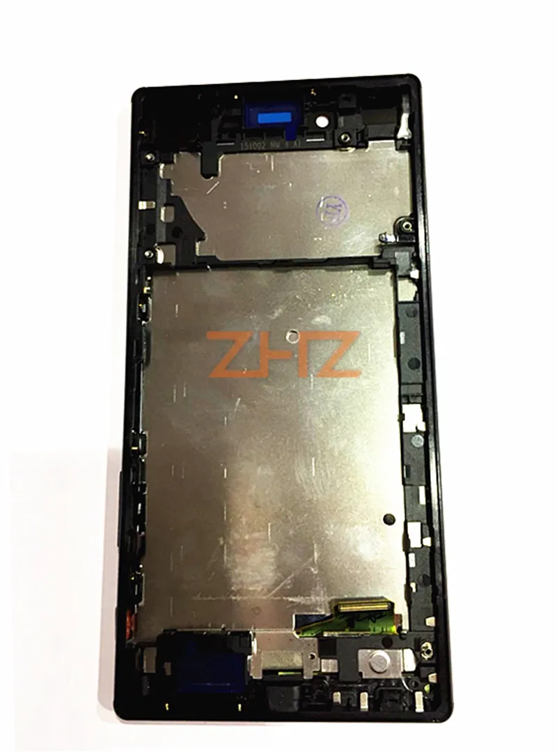 ЖК-дисплей для Sony Xperia Z5 Premium сенсорный экран в сборе Z5P Plus E6853 E6883 запасные
