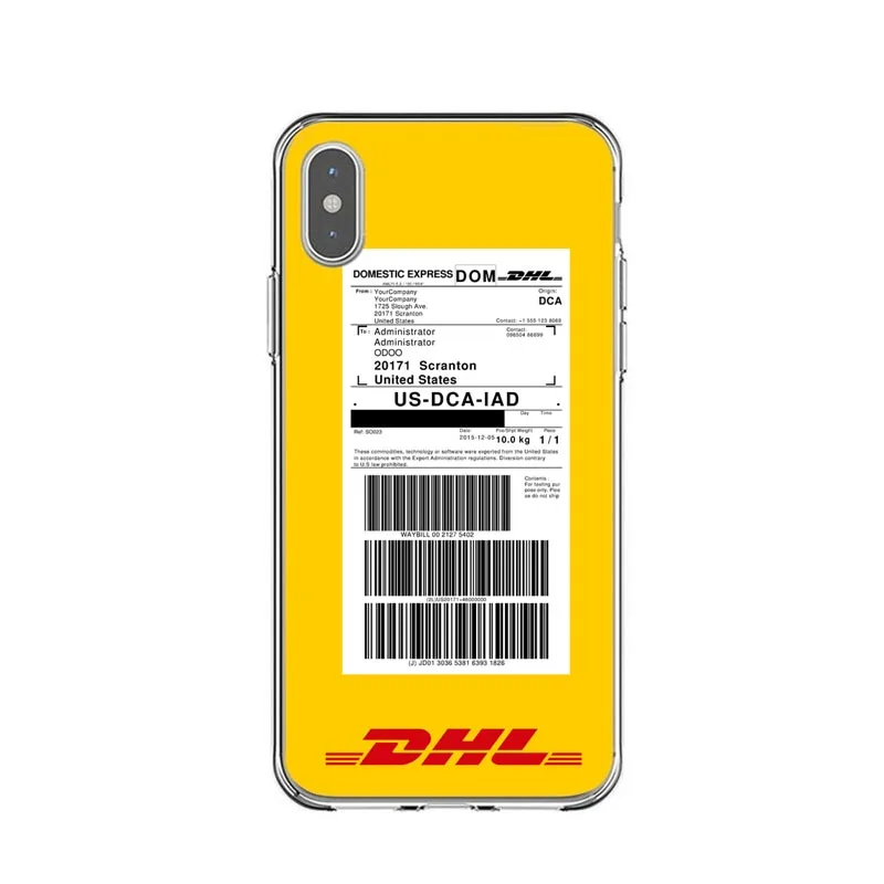 Чехол для телефона apple iphone SE мягкий силиконовый чехол в полоску 5 6 6S plus 7 7plus 8plus X XS XR