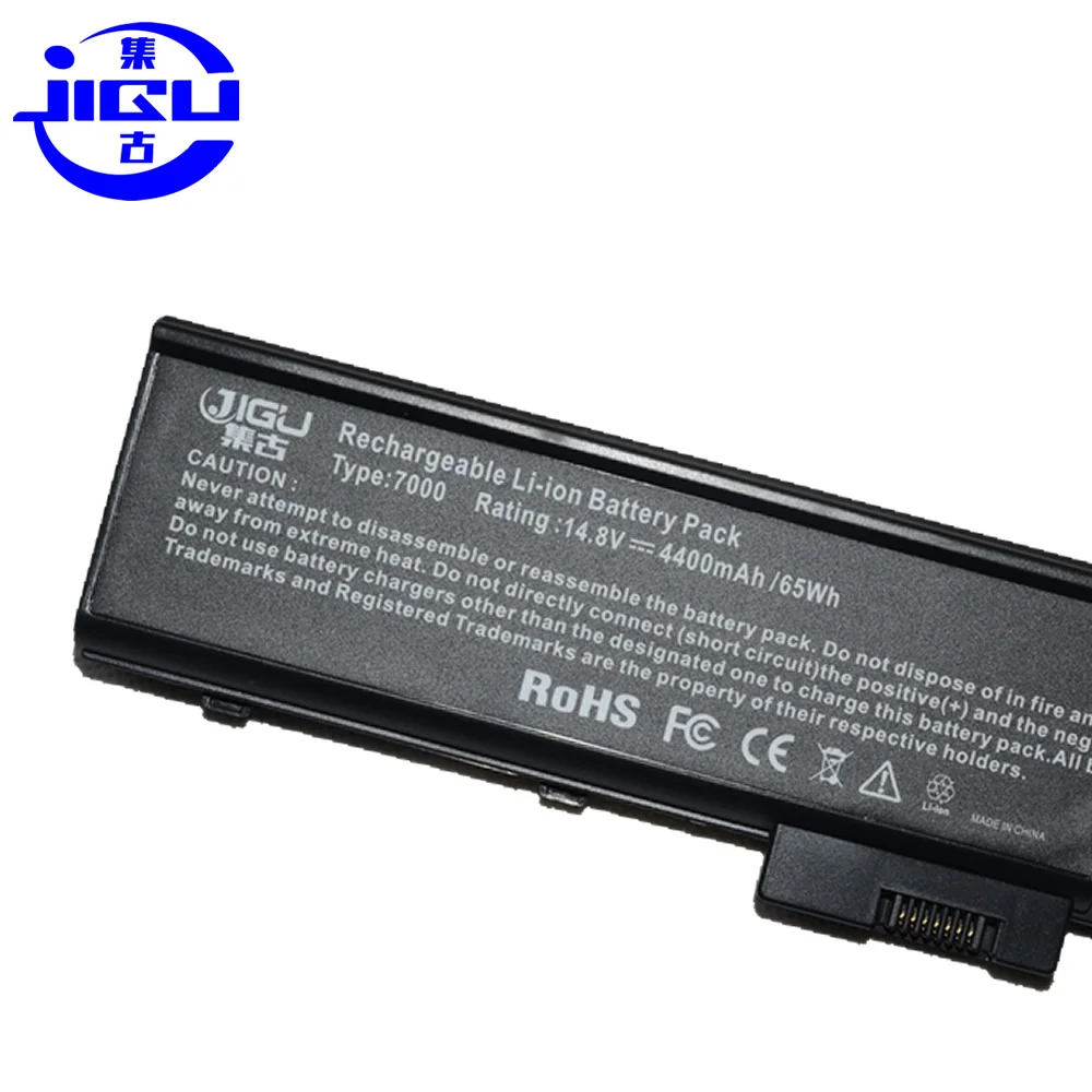 JIGU Новый аккумулятор для ноутбука Acer Aspire 3661WLMi 5600 5601 5602 5620 5621 5622 5670 5672 5673 5674 7000 5675 7100