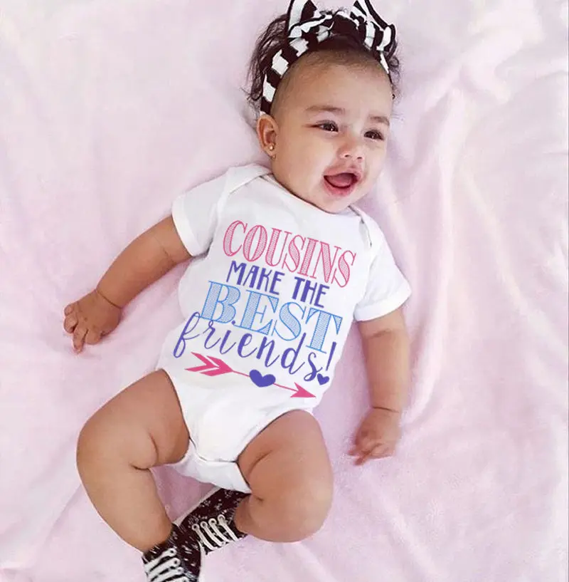 Модная повседневная одежда для новорожденных мальчиков и девочек футболка с