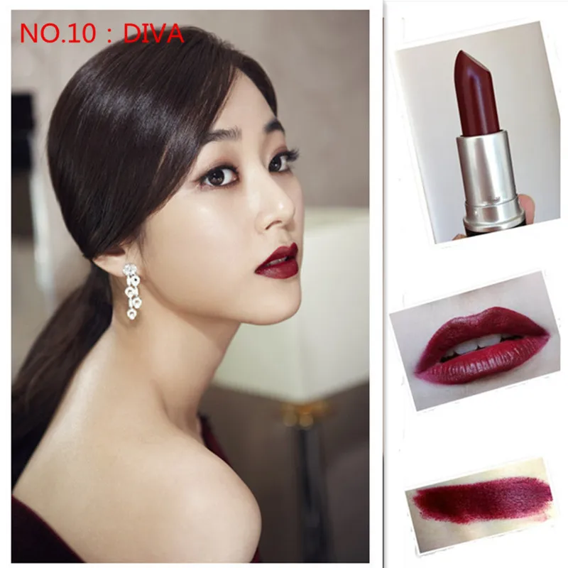 MYG помада матовая губная матовые помады для губ Помада matte lipstick