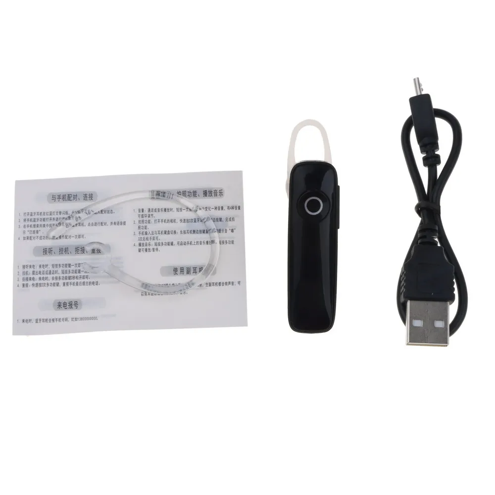 Стереогарнитура kebidu bluetooth-наушники мини-наушники V4.0 беспроводная гарнитура bluetooth