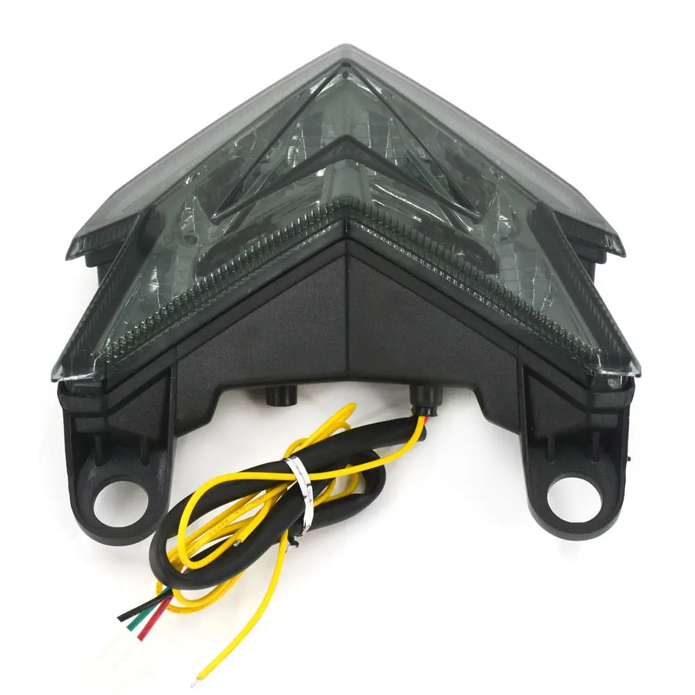 Задний фонарь для мотоцикла светодиодный задний тормозной сигнал поворотный s