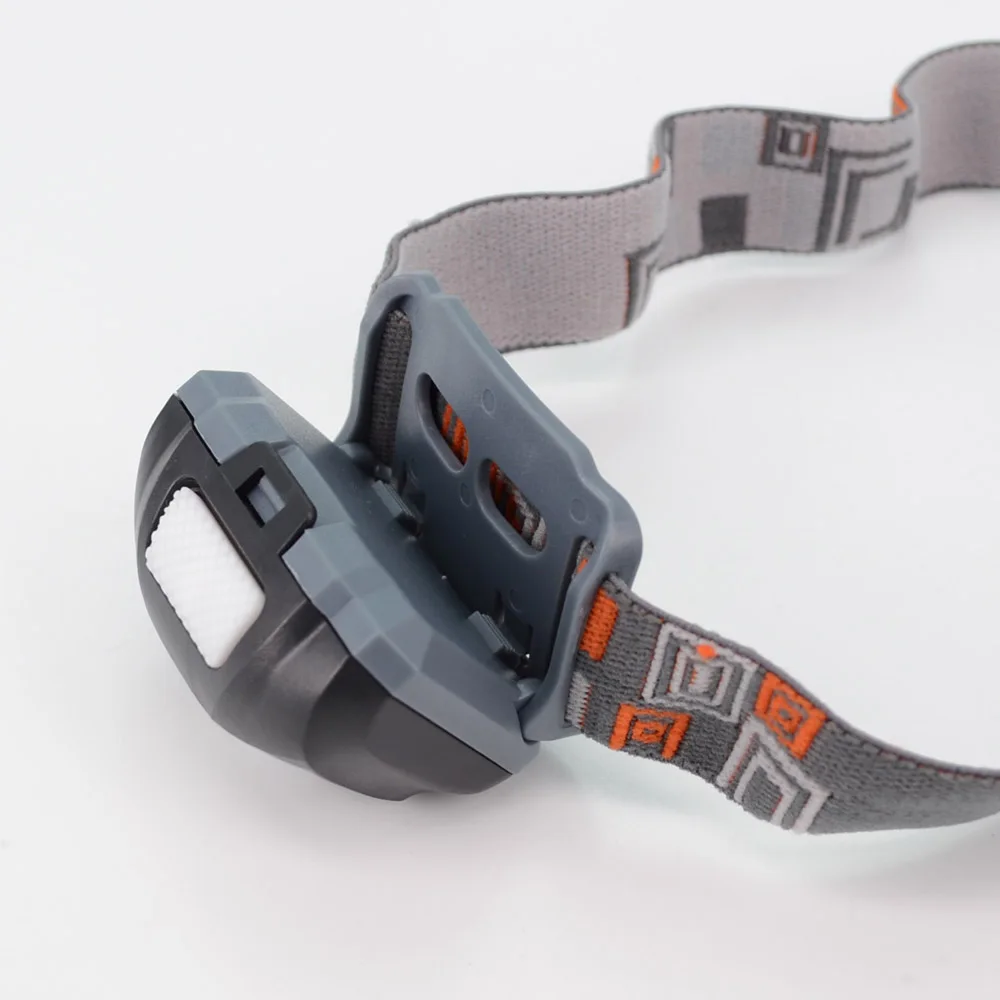 Carp Fishing Headlamp Led Head Light Glare for Night with Warning Red | Спорт и развлечения