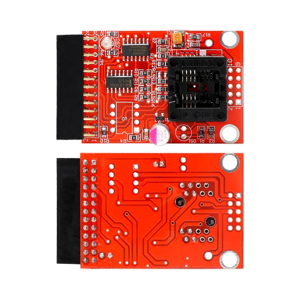 OBD2 диагностические инструменты R270 + CAS4 BDM Prog автопрограммирование V1.20