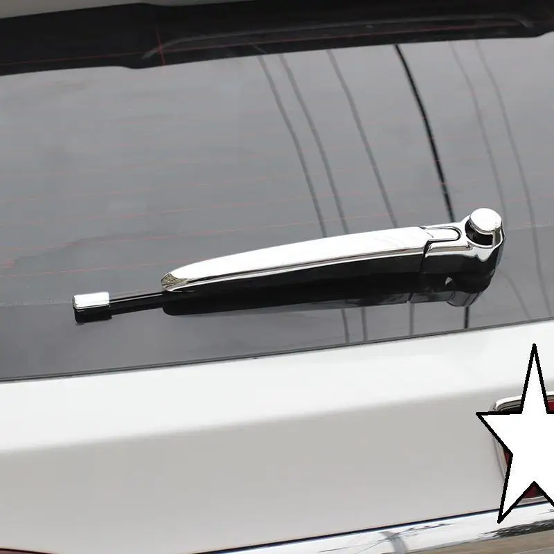 Window Body Rear Wiper Door Exterior Automovil Chromium Auto Mouldings Protecter Accessories Trim 19 FOR Morris Garages MG RX5 | Автомобили
