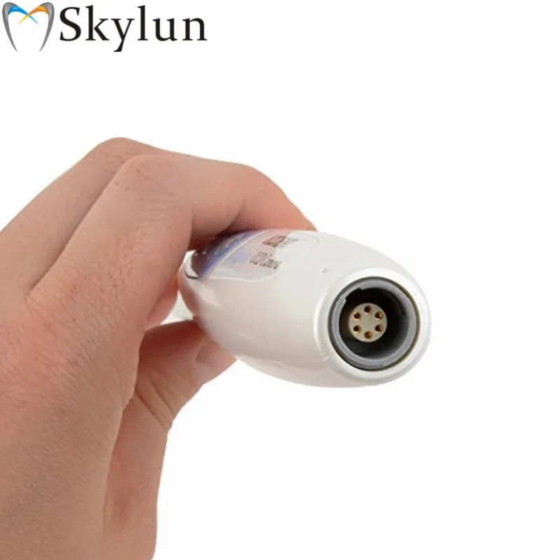 Dental Intraoral Camera USB Oral 1/4 Sony CCD 2.0 Mega Pixels Automatic Focusing Dentist Imaging System Tool SL960 | Красота и