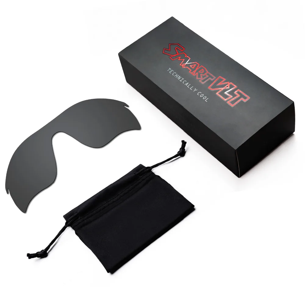 SmartVLT 5 шт. поляризованные солнцезащитные очки Сменные линзы для Oakley RadarLock Path видов