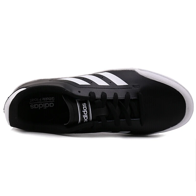 Новинка оригинальные мужские кроссовки для скейтбординга Adidas NEO Label COURT70S | Спорт и